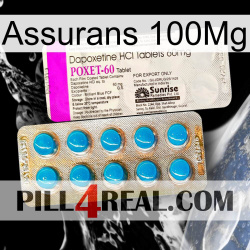 Assurans 100Mg